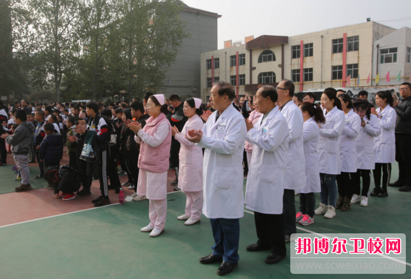 2023年长治卫生宝威（中国）一站式服务平台药剂专业介绍