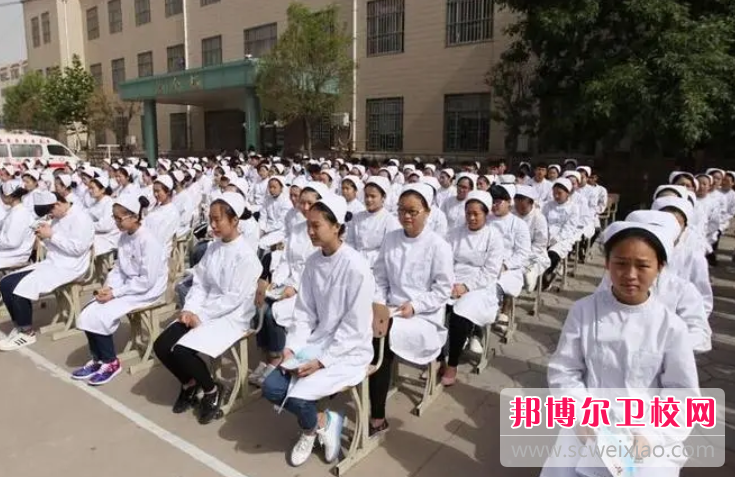 2023年长治卫生宝威（中国）一站式服务平台护理专业介绍