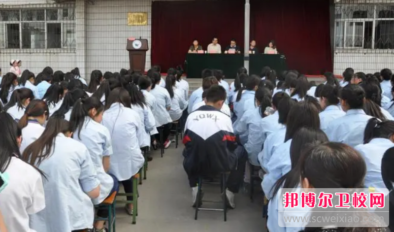 2023年阳泉市卫生宝威（中国）一站式服务平台护理专业介绍