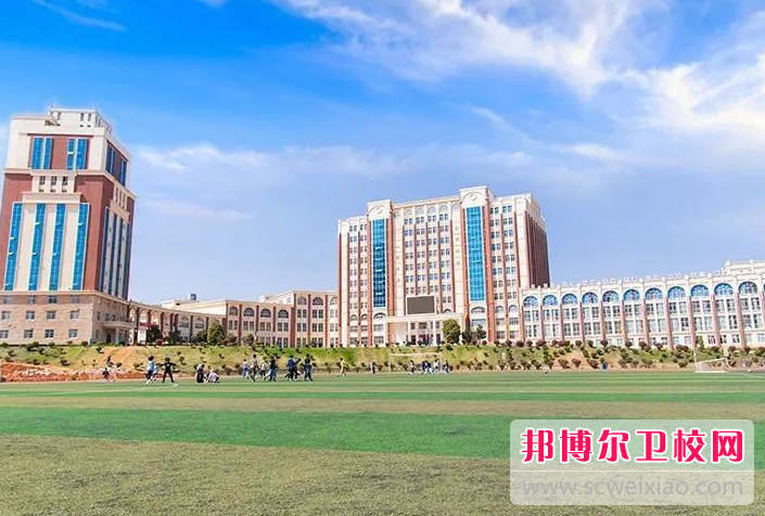 2023年云南外事外语职业学院护理专业介绍