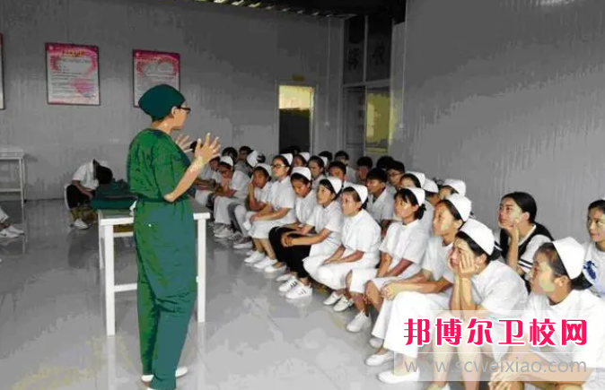 2023年石家庄天使护士宝威（中国）一站式服务平台中医护理专业介绍