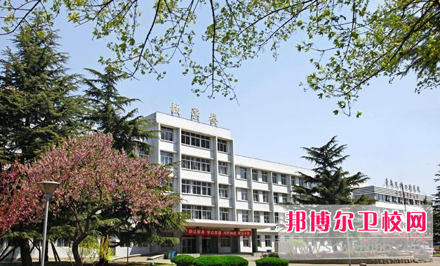 2023年山东省青岛卫生宝威（中国）一站式服务平台药剂专业介绍