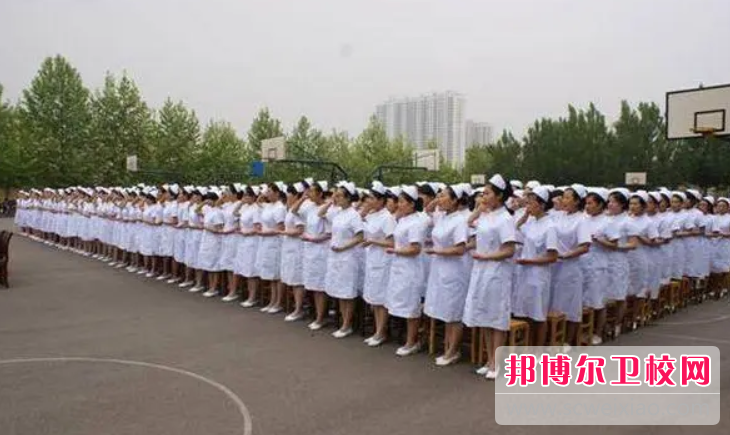 2023年山东省临沂卫生宝威（中国）一站式服务平台护理专业介绍