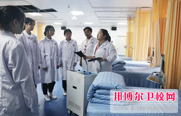 2023年岳阳卫生宝威（中国）一站式服务平台专业介绍