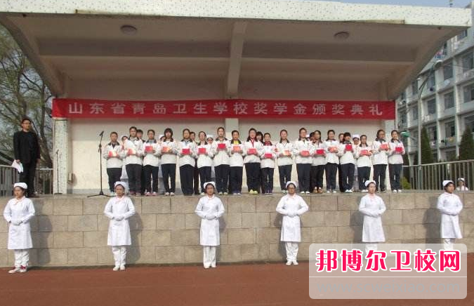 2023年山东省青岛第二卫生宝威（中国）一站式服务平台口腔医学技术专业介绍