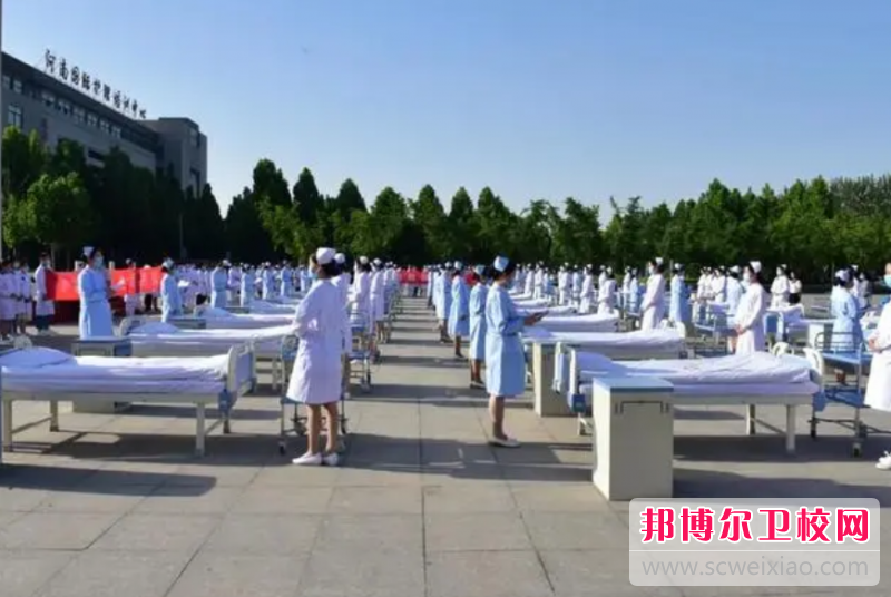 2023年河南护理职业学院助产专业介绍