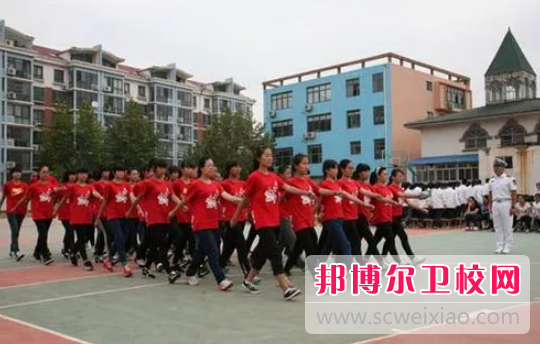 2023年山东省青岛第二卫生宝威（中国）一站式服务平台是中专还是大专