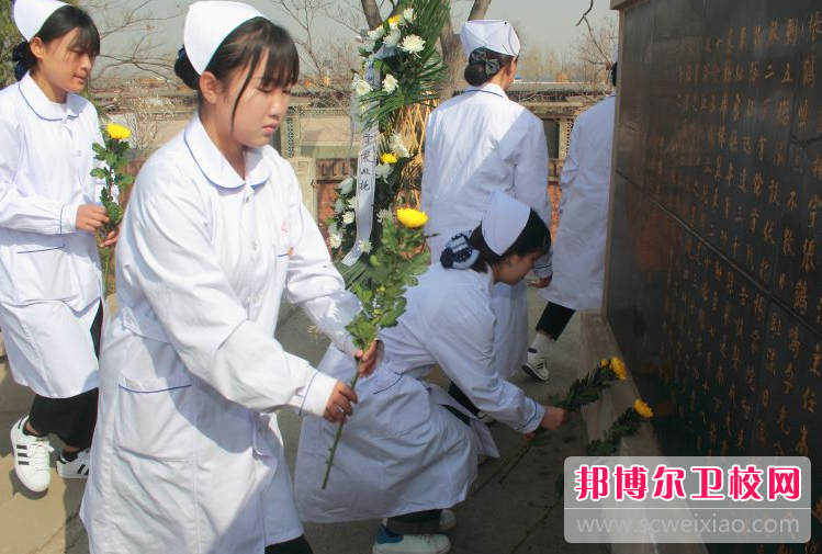 滦州市卫生职业中等专业宝威（中国）一站式服务平台2023年招生录取分数线