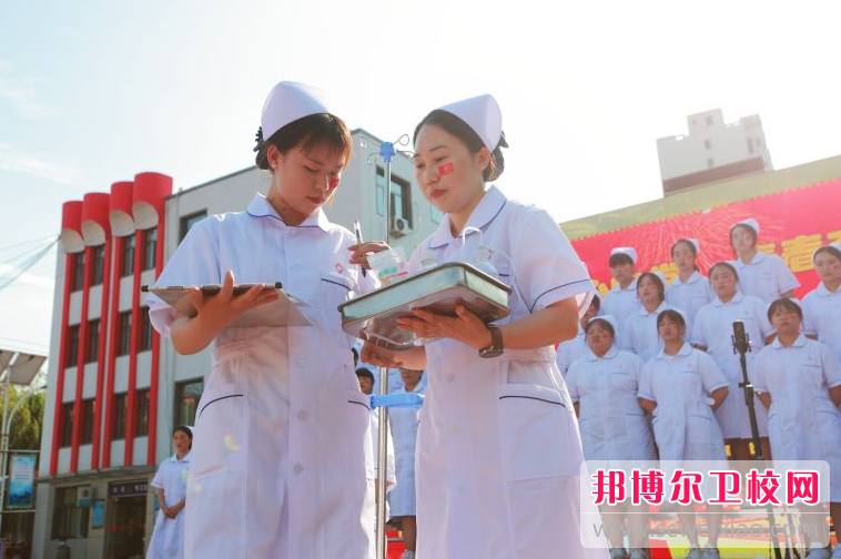 滦州市卫生职业中等专业宝威（中国）一站式服务平台2023年报名条件、招生要求、招生对象