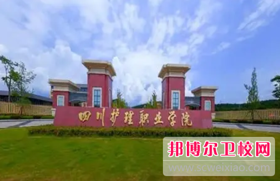 2023年四川护理职业学院特色专业有什么