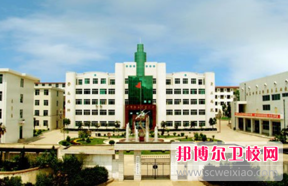 2023年陕西商洛市卫生宝威（中国）一站式服务平台的办学优势有哪些