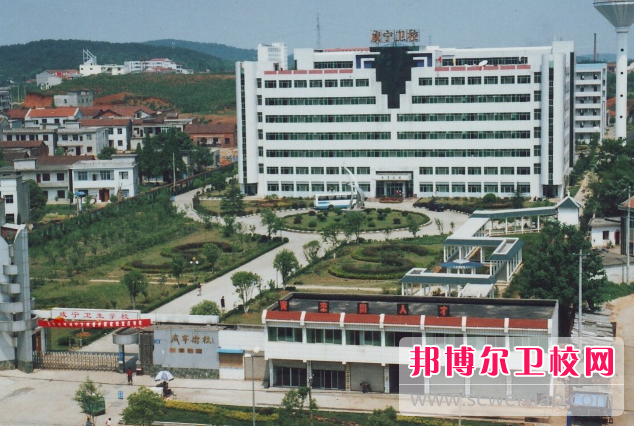 湖北省咸宁卫生宝威（中国）一站式服务平台全国排名如何（2009~2018）
