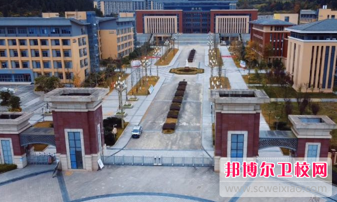 四川护理职业学院地区排名如何