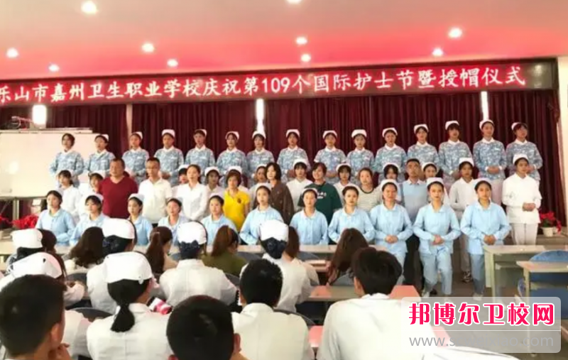 乐山市嘉州卫生职业宝威（中国）一站式服务平台2024年招生办联系电话