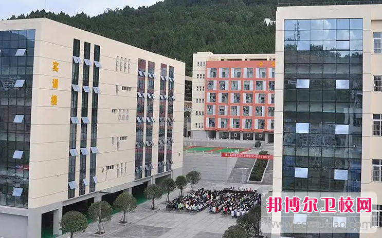 2023年通江卫校学什么专业内容