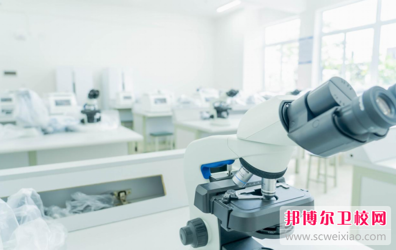 泸州医疗器械职业学院中职部2023年有哪些专业