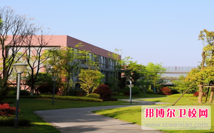 泸州医疗器械职业学院中职部2023年网站网址