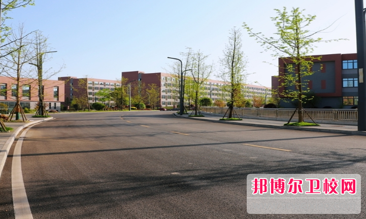 泸州医疗器械职业学院中职部2023年怎么样、好不好