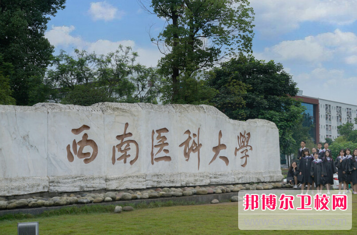 2023年西南医科大学学什么专业内容