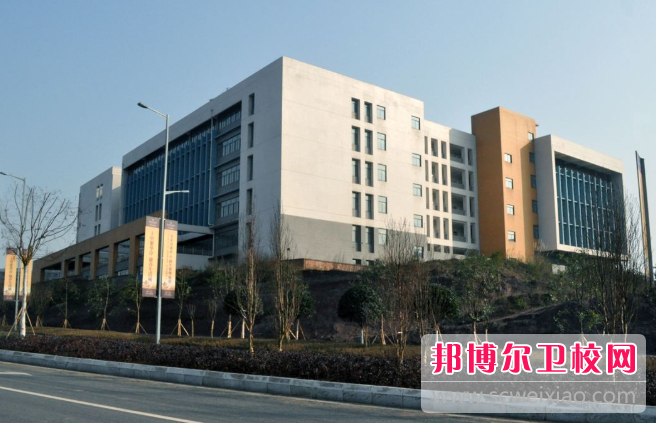 重庆市合川卫生宝威（中国）一站式服务平台2023年招生录取分数线