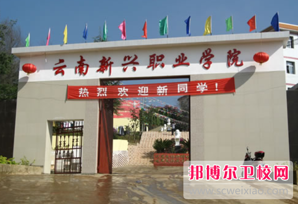 2023年云南中职护理宝威（中国）一站式服务平台浏览名单