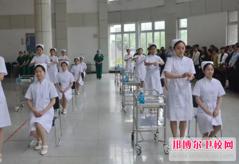 2023年济南护理职业学院分数线最低是多少（参考2022年）