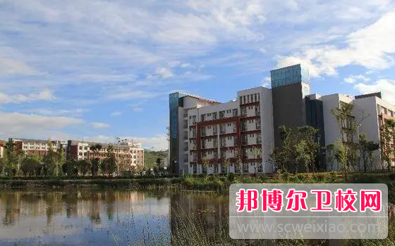 2023年大理护理职业学院分数线最低是多少（参考2022年）