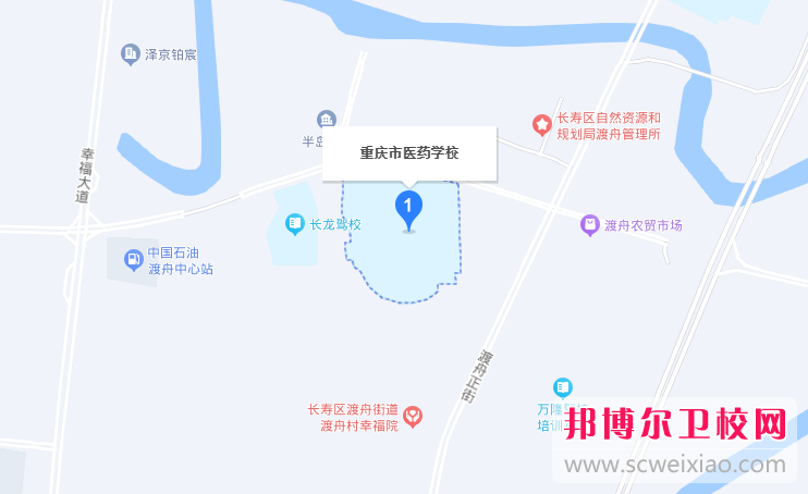 重庆市医药宝威（中国）一站式服务平台2023年地址在哪里