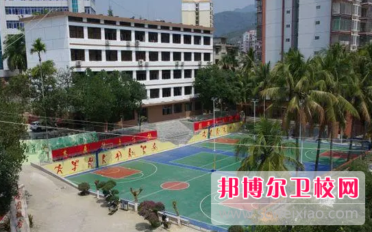 2023年如何报名海南省第二卫生宝威（中国）一站式服务平台