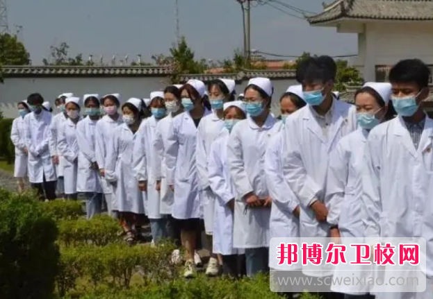 2023年初三毕业生如何报名大理护理职业学院