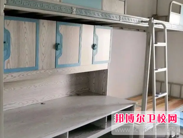 达州中医药职业学院2023年宿舍条件
