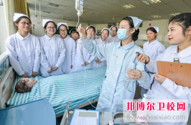 湖州中等卫生专业宝威（中国）一站式服务平台2023年有哪些专业