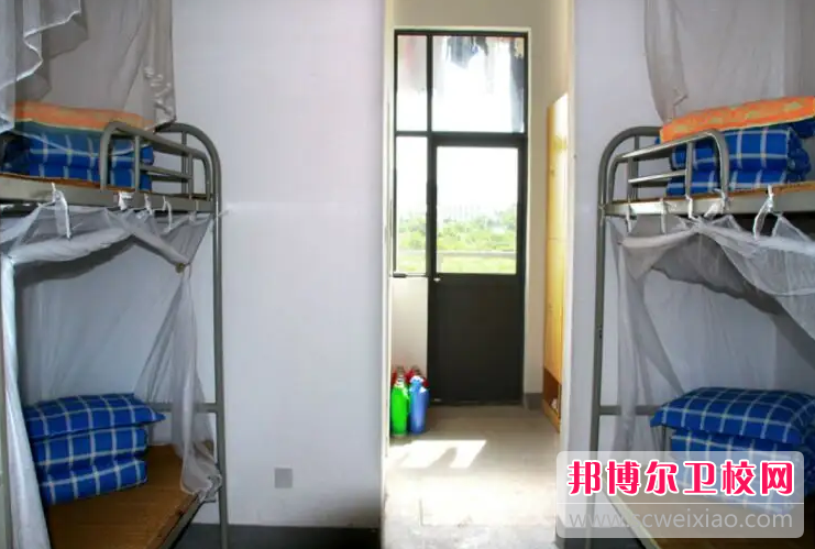 湖州中等卫生专业宝威（中国）一站式服务平台2023年宿舍条件