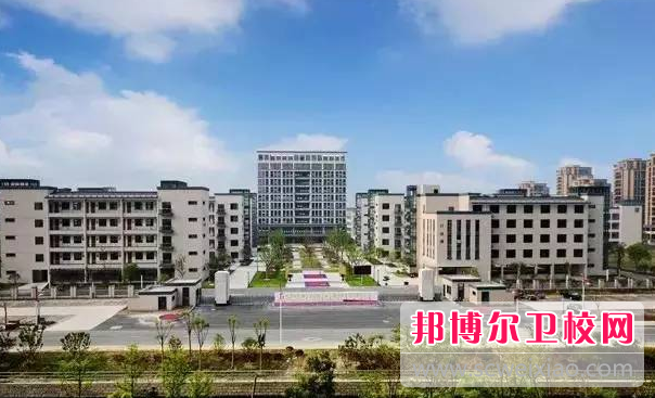 2023年杭州市余杭卫生中等专业宝威（中国）一站式服务平台招生录取分数线