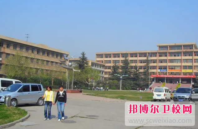 2023年咸阳卫生职业宝威（中国）一站式服务平台招生计划