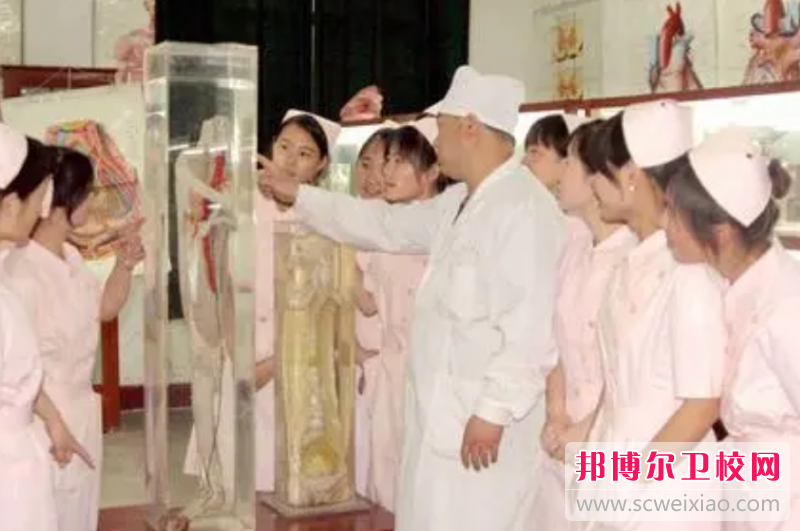2023年咸阳卫生职业宝威（中国）一站式服务平台学费、收费多少