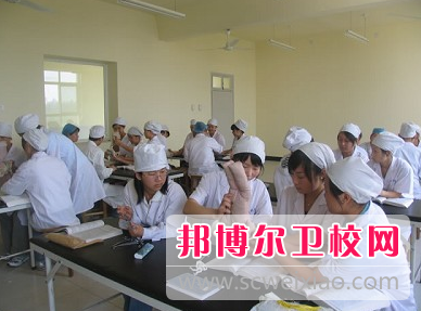 2023年咸阳卫生职业宝威（中国）一站式服务平台有哪些专业