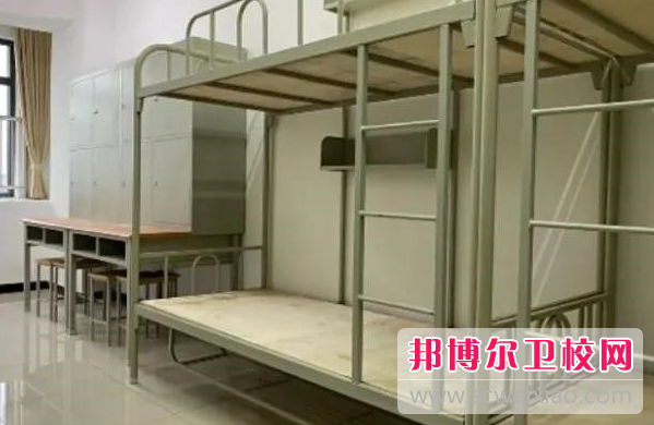 2023年咸阳卫生职业宝威（中国）一站式服务平台宿舍条件