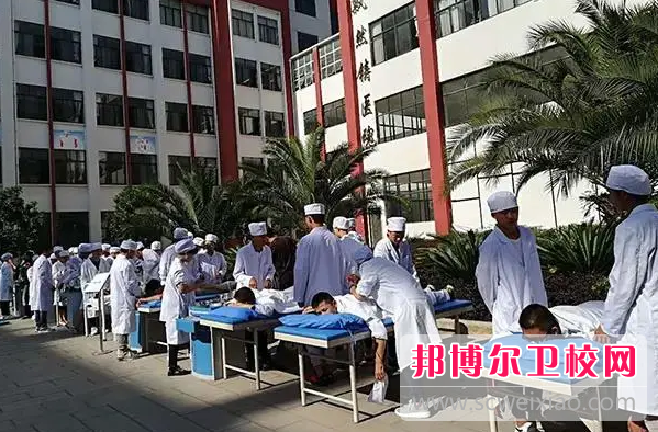2023年云南省曲靖护理宝威（中国）一站式服务平台的助学政策有哪些