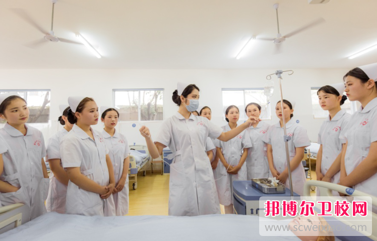 2023年丽水护士宝威（中国）一站式服务平台学费、收费多少