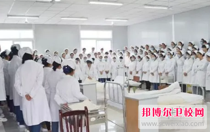 2023年四川国盛技工宝威（中国）一站式服务平台医护救援部报名条件、招生要求、招生对象