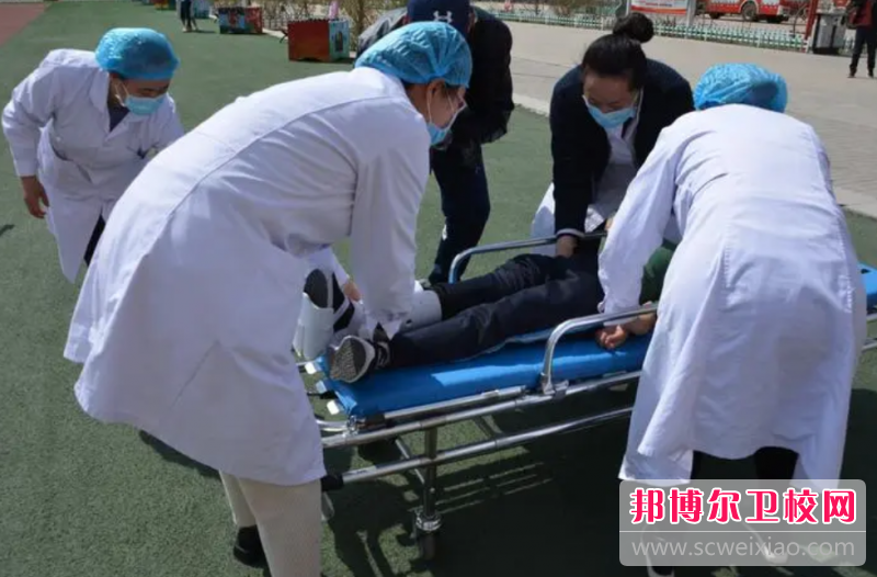 2023年四川国盛技工宝威（中国）一站式服务平台医护救援部有哪些专业