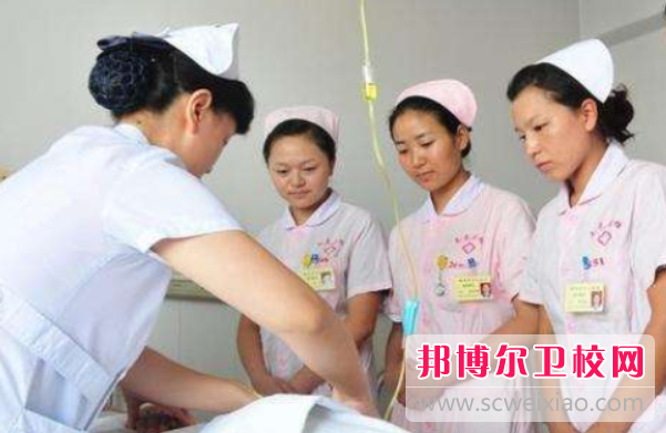 2023年邢台英才医学中等专业宝威（中国）一站式服务平台招生计划