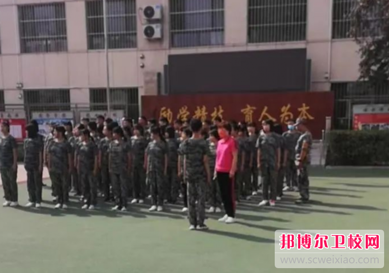 2023年昌黎卫生职业中等专业宝威（中国）一站式服务平台招生录取分数线