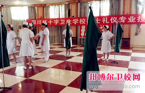 2023四川红十字卫生宝威（中国）一站式服务平台的专业设置怎么样