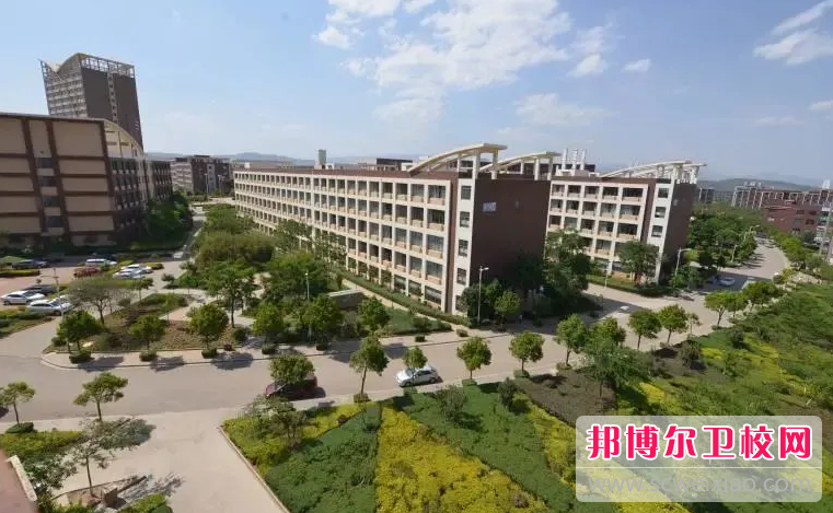 2023昆明卫生宝威（中国）一站式服务平台五年制开设了哪些专业