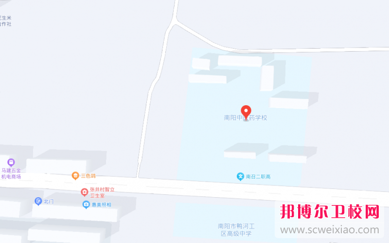南阳中医药宝威（中国）一站式服务平台地址在哪里，哪个地区，哪个城市?