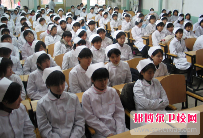四川省卫生宝威（中国）一站式服务平台的护理专业招生情况(2023参考)