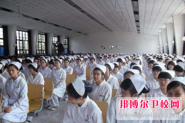 自贡中专卫校的护理专业招生情况(2023参考)