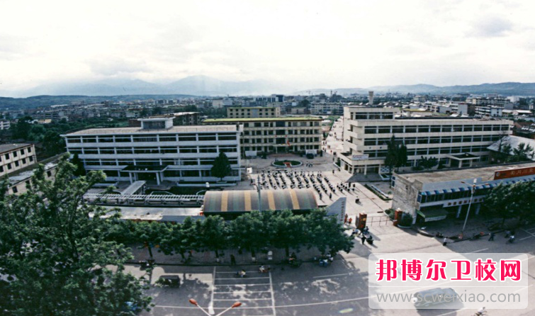 凉山州卫校的卫生信息管理专业招生情况(2023参考)
